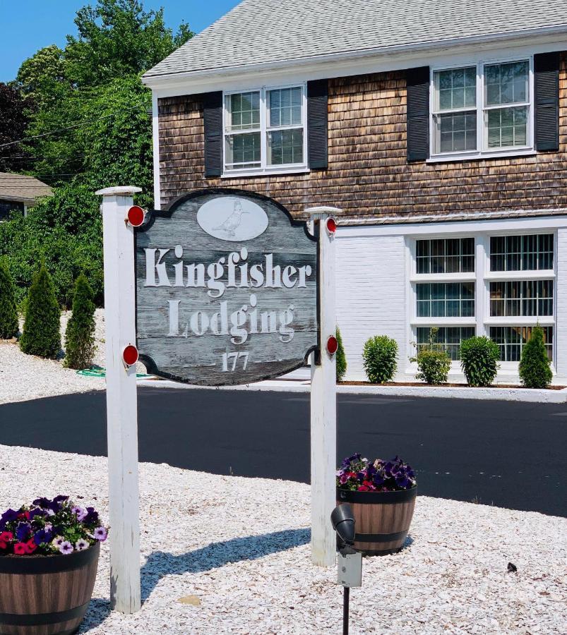 Kingfisher Lodging Dennis Eksteriør billede