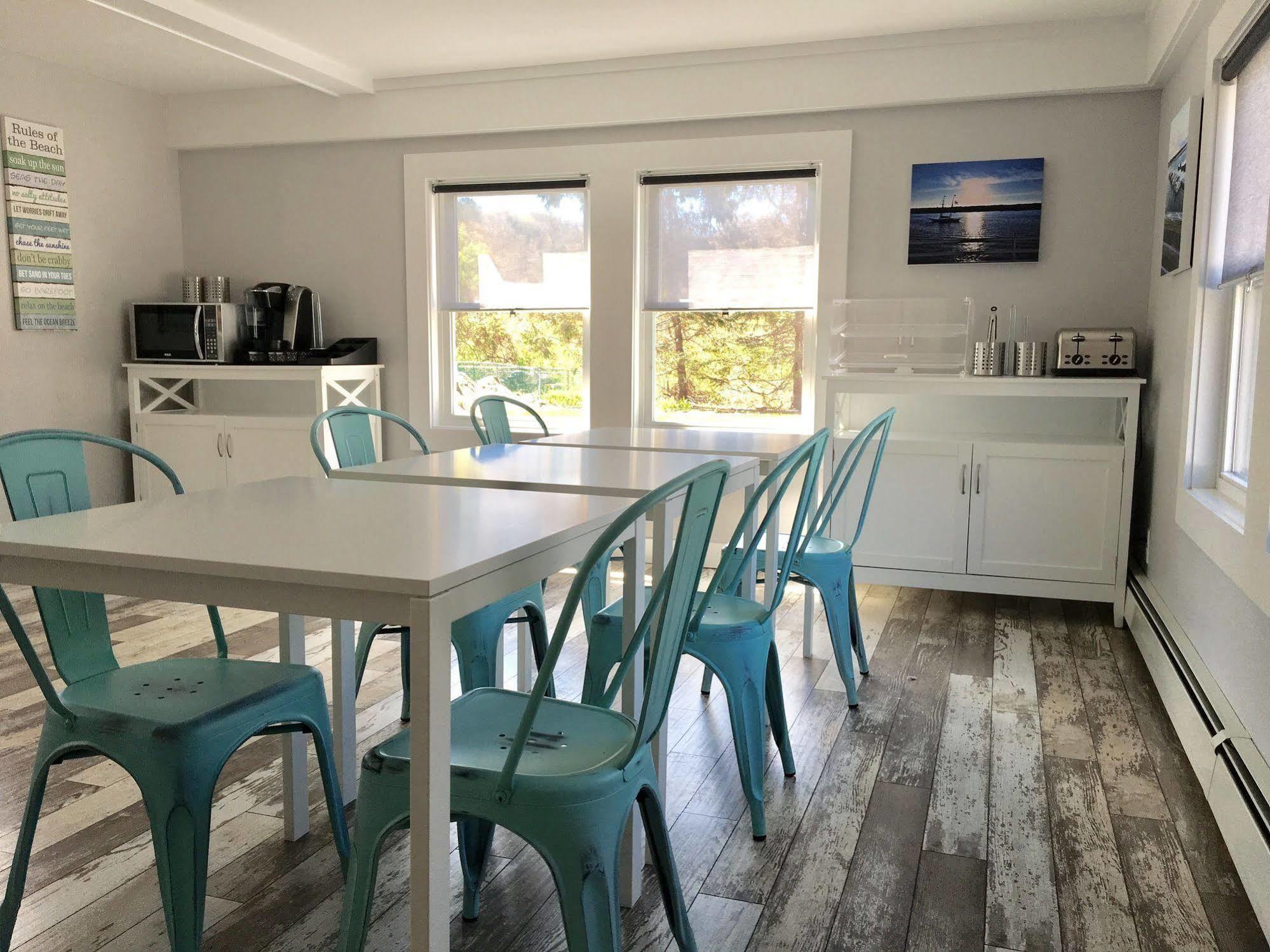 Kingfisher Lodging Dennis Eksteriør billede